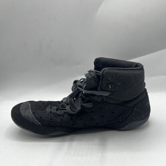 Rudis SF-Tbilisi 2.0 Wrestling Shoes Dave Schultz Sly Fox Sz M 5 / W 6.5 High - Picture 5 of 11